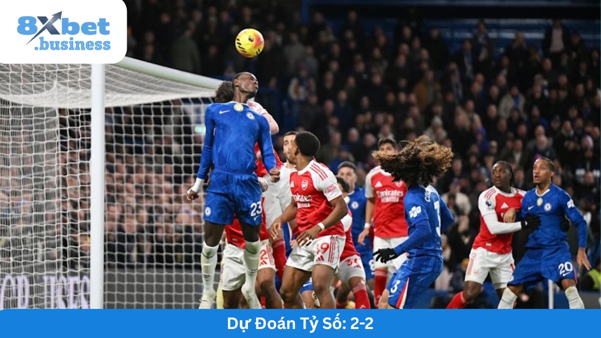 Phân tích dữ liệu chuyên sâu và dự đoán tỷ số chính xác từ chuyên gia 8Xbet.